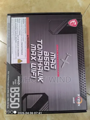 Msi Motherboard