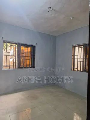 1bdrm Apartment in Arepa Homes, Agbogba for rent