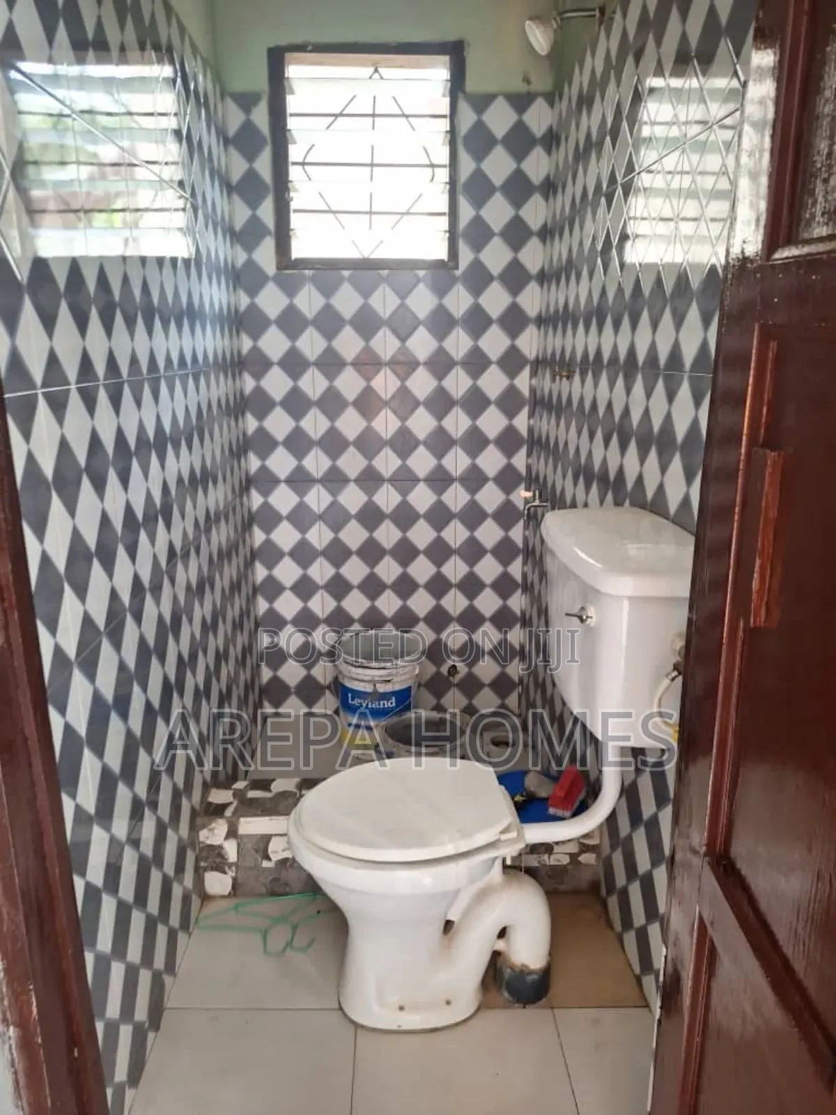 1bdrm Apartment in Arepa Homes, Agbogba for rent