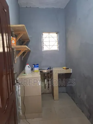 1bdrm Apartment in Arepa Homes, Agbogba for rent
