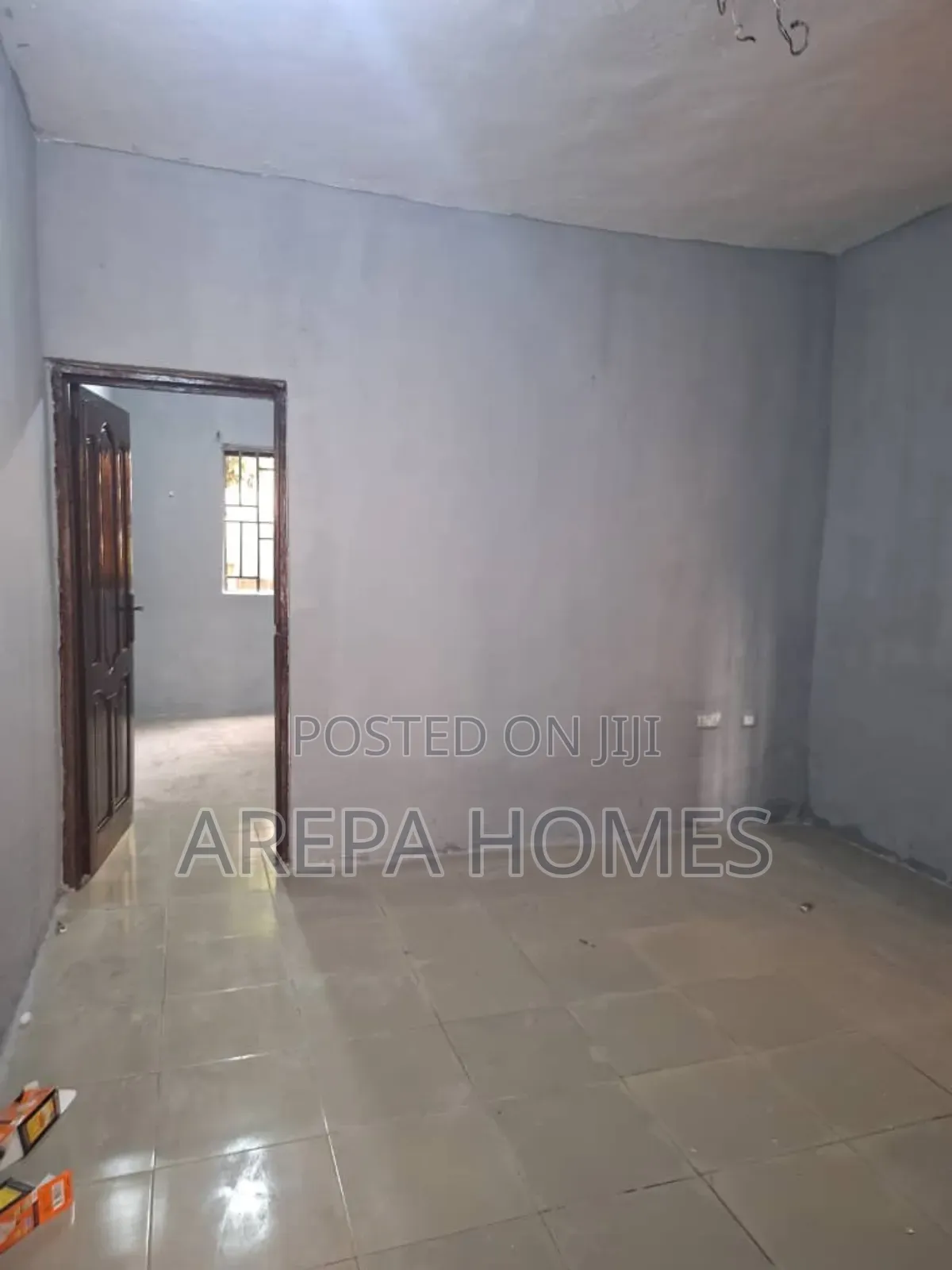 1bdrm Apartment in Arepa Homes, Agbogba for rent