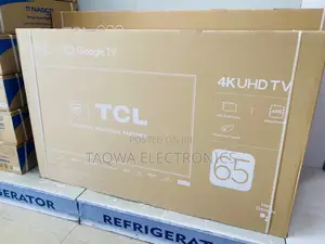 Unmatched TCL P755 65 Inch Uhd Smart Tv