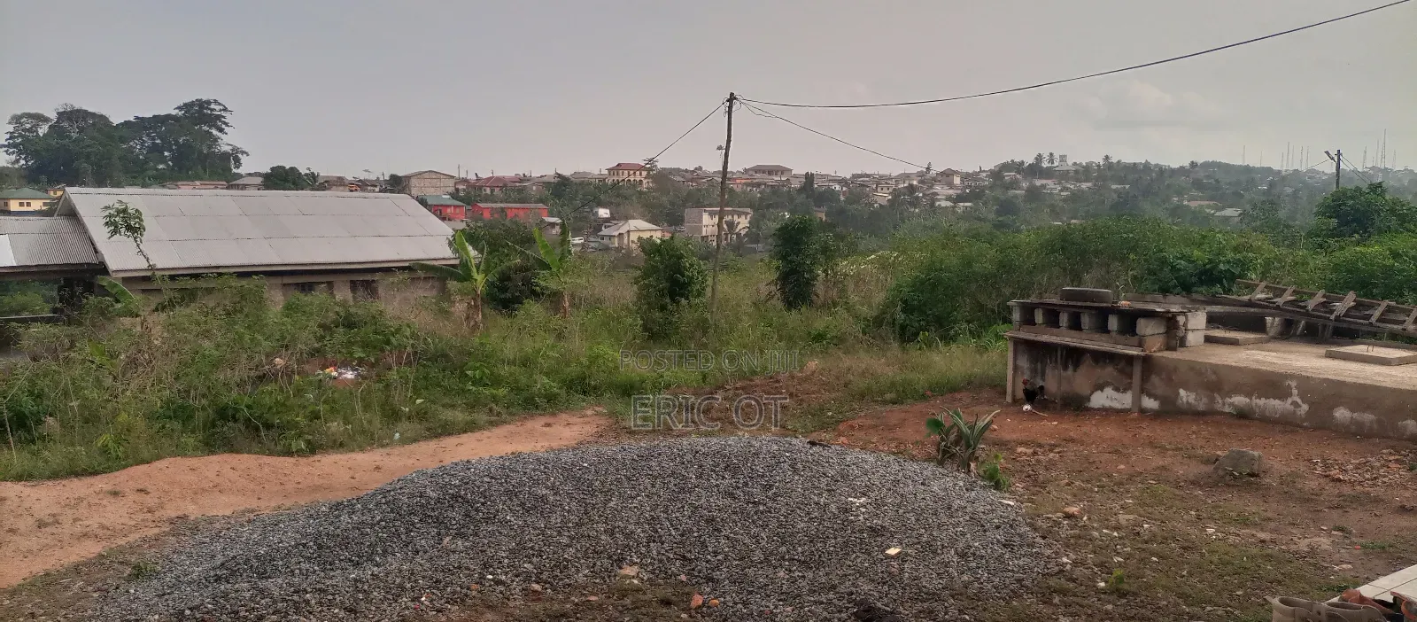Aburi Residential Plots