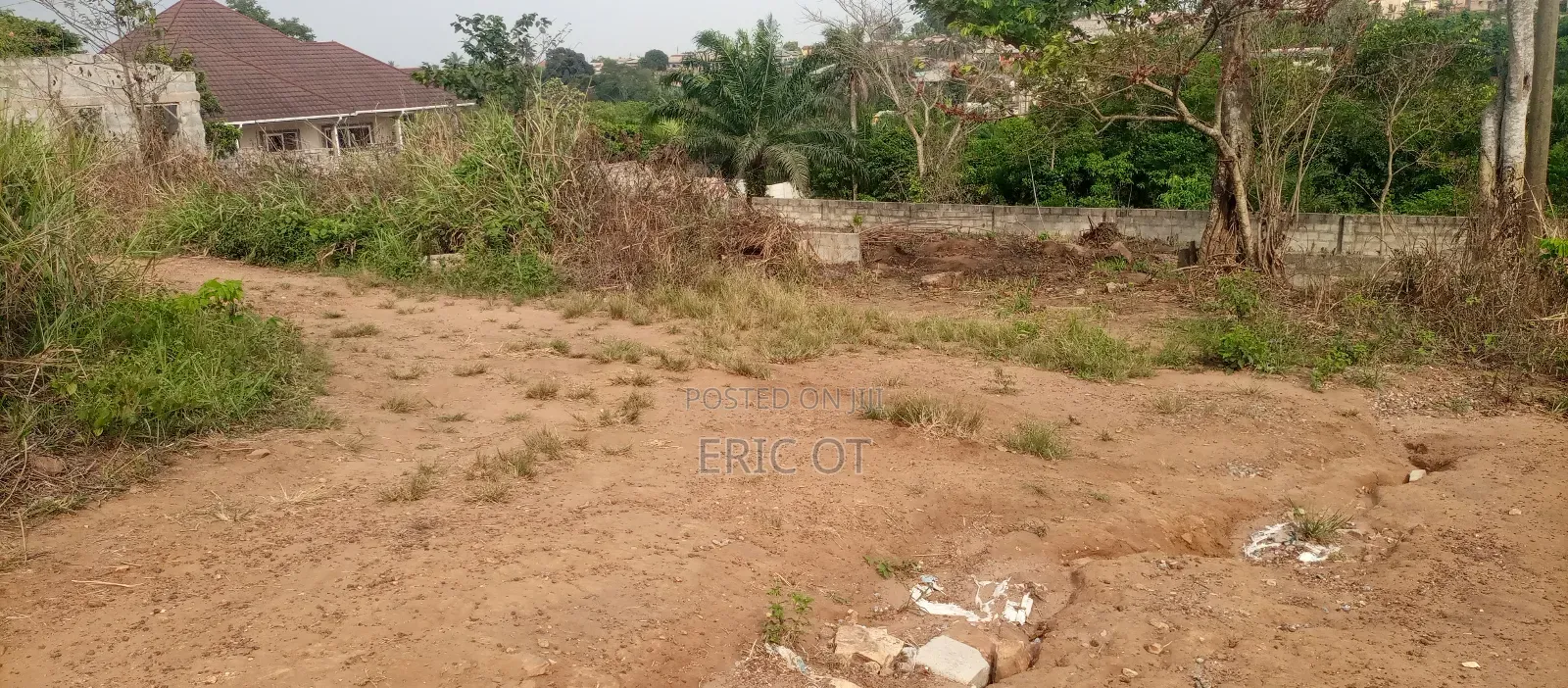 Aburi Residential Plots