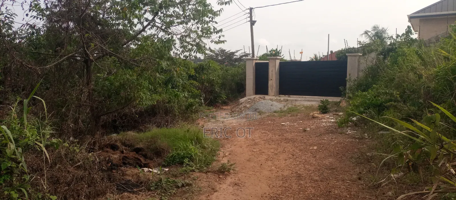 Aburi Residential Plots