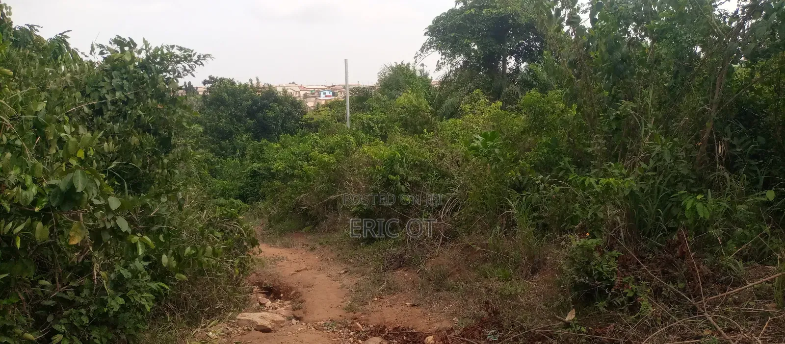 Aburi Residential Plots