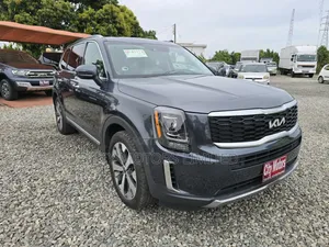 Kia Telluride 3.8 AWD 2020 Black