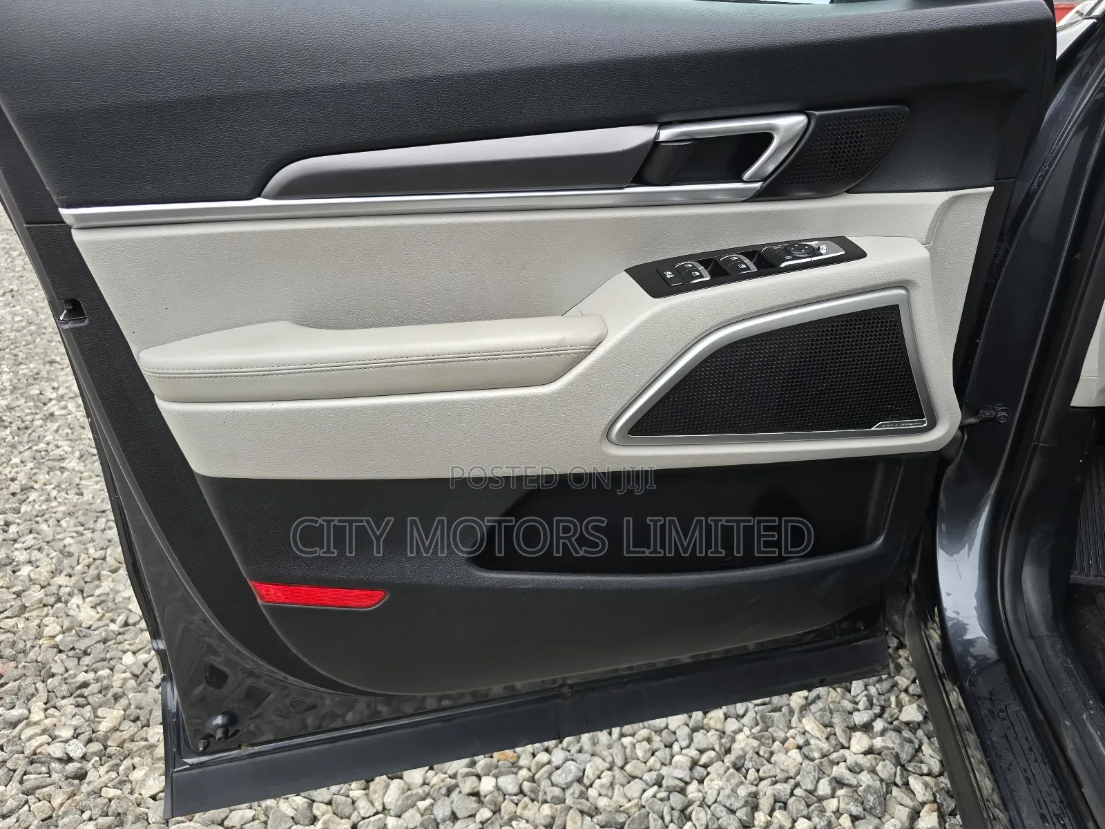 Kia Telluride 3.8 AWD 2020 Black