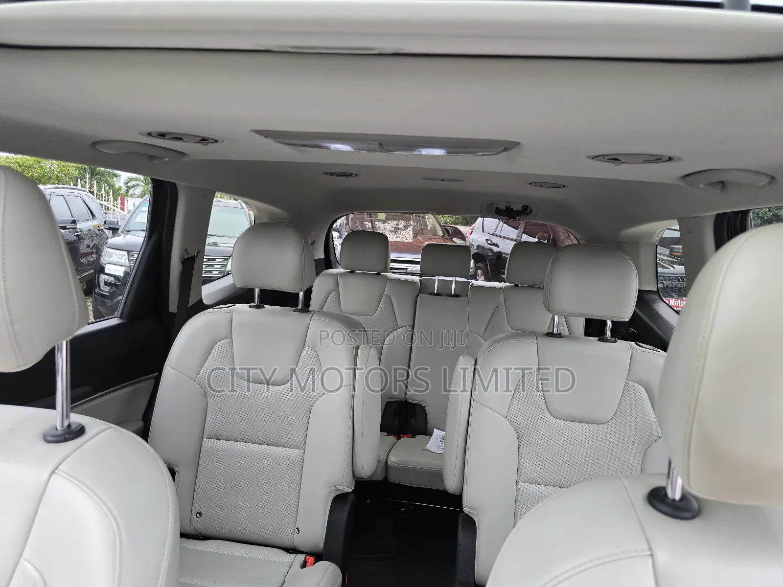 Kia Telluride 3.8 AWD 2020 Black