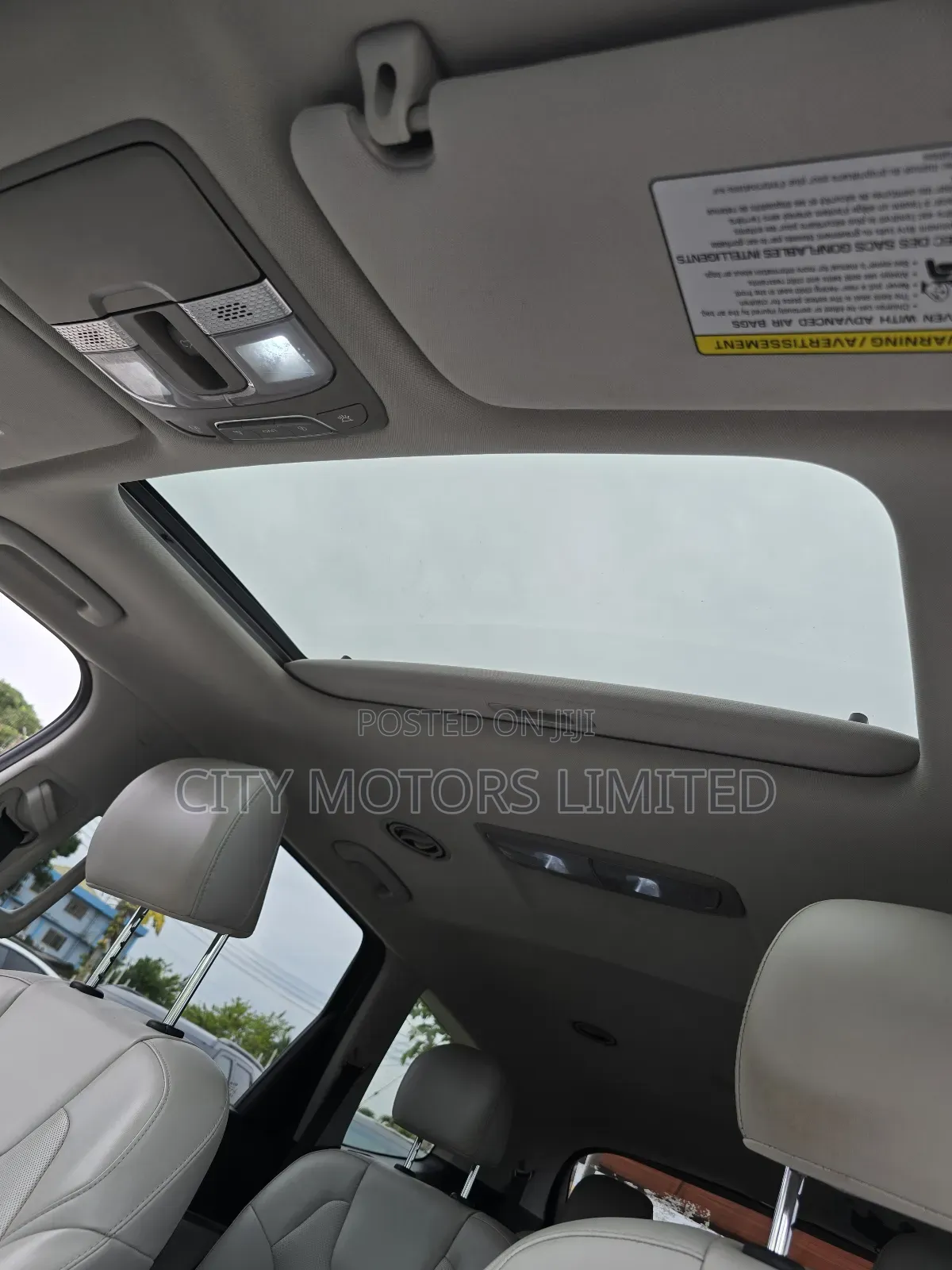 Kia Telluride 3.8 AWD 2020 Black