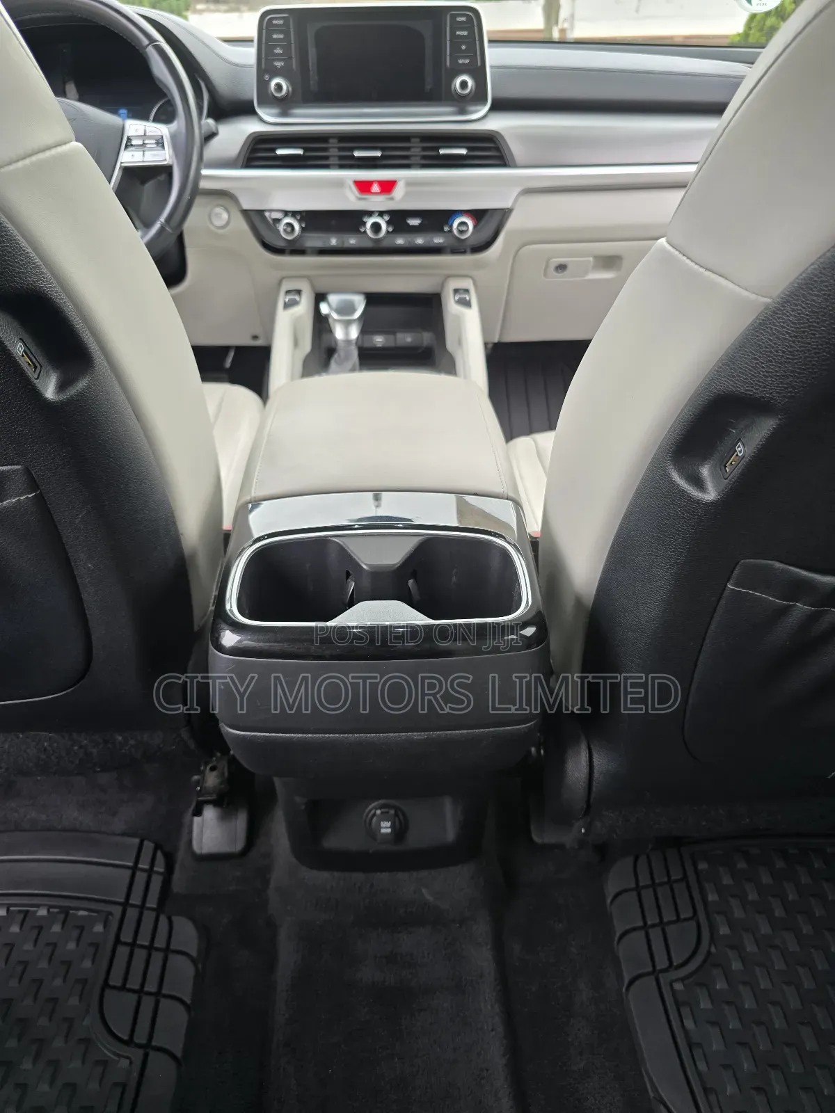 Kia Telluride 3.8 AWD 2020 Black