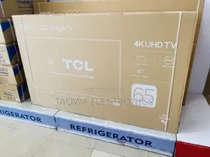 Buy Ultra Modern TCL 65 Inch Smart Tv
