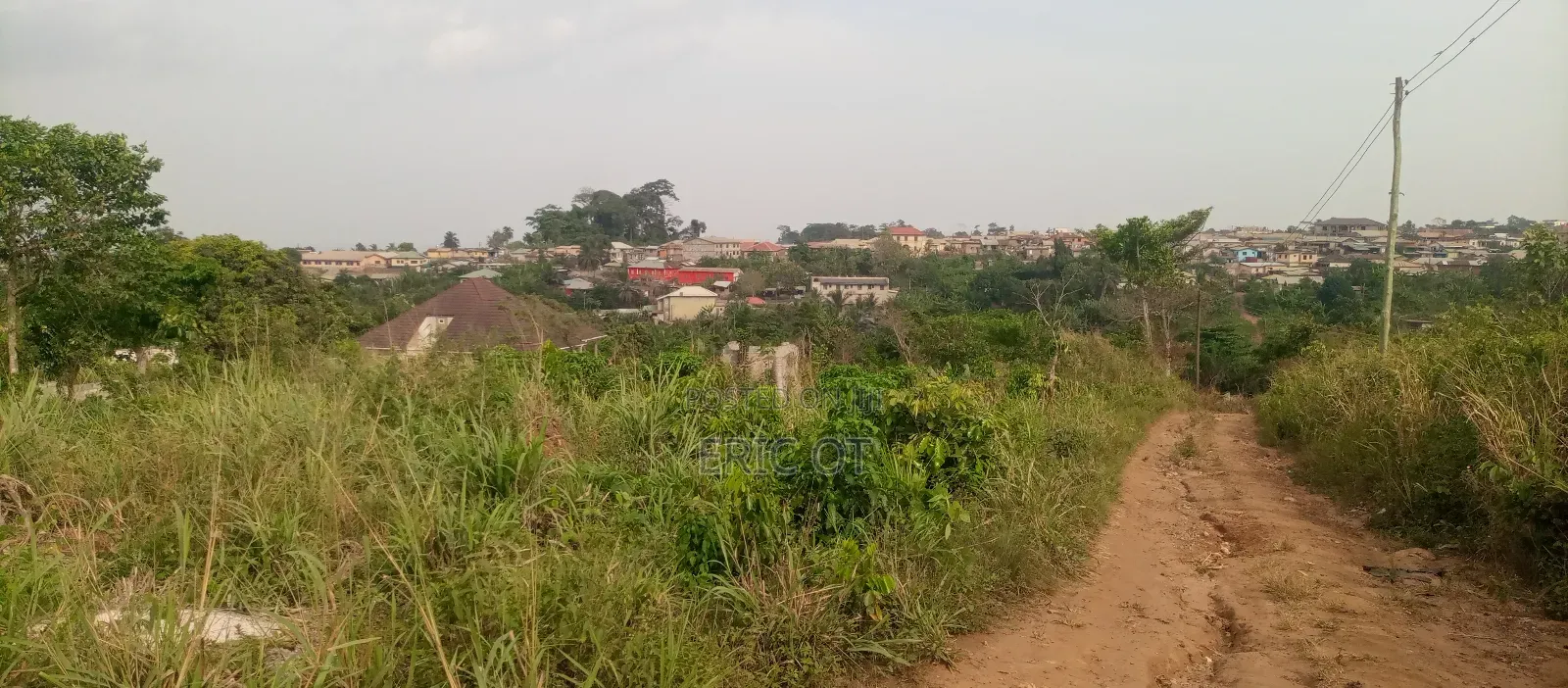 Aburi Residential Plots