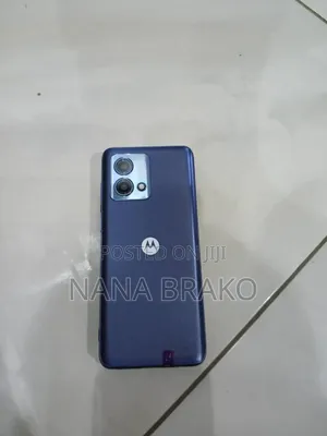 New Motorola Moto G Stylus 5G 128 GB Blue