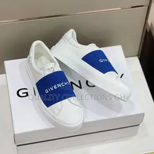 Aauthentic Givenchy White and Blue