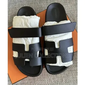 Original Hermes Cross Belt Black
