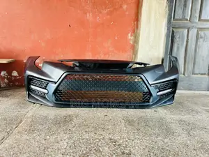 Toyota Corolla 2020-2023 Front Bumper Complete
