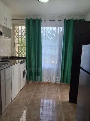 Furnished 2bdrm Apartment in Dulo Imex Apartments, Spintex for rent
