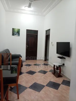 Furnished 2bdrm Apartment in Dulo Imex Apartments, Spintex for rent