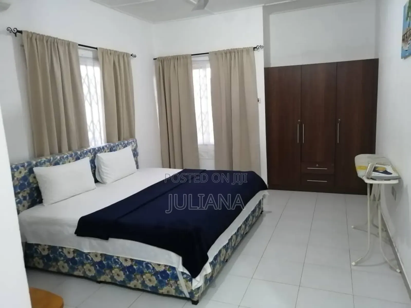 Furnished 2bdrm Apartment in Dulo Imex Apartments, Spintex for rent