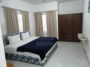 Furnished 2bdrm Apartment in Dulo Imex Apartments, Spintex for rent