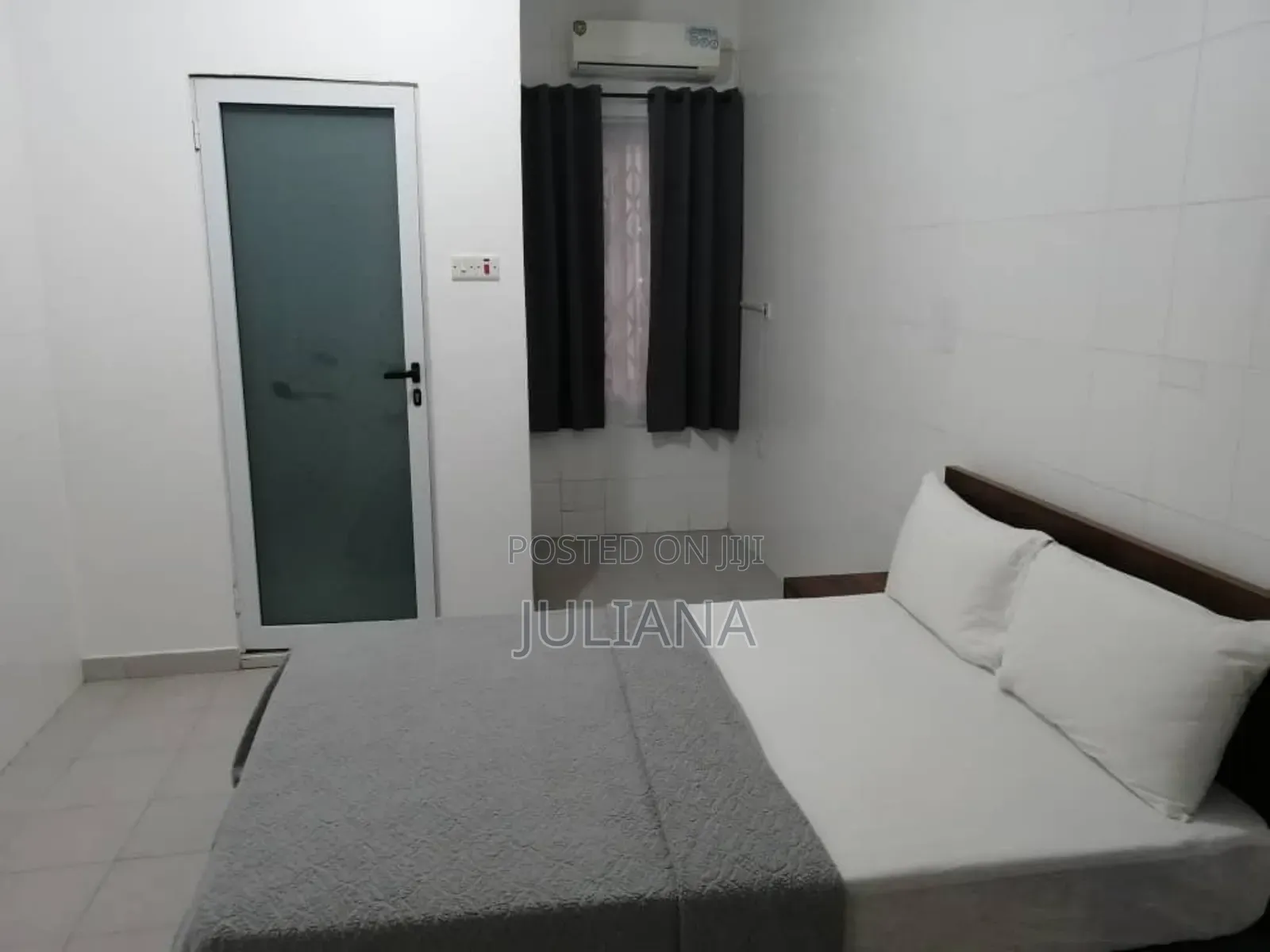 Furnished 2bdrm Apartment in Dulo Imex Apartments, Spintex for rent