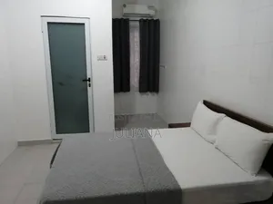 Furnished 2bdrm Apartment in Dulo Imex Apartments, Spintex for rent