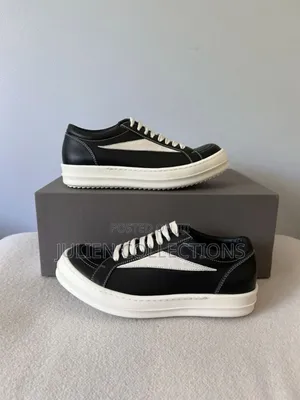 Rick Owens Vintage Panelled