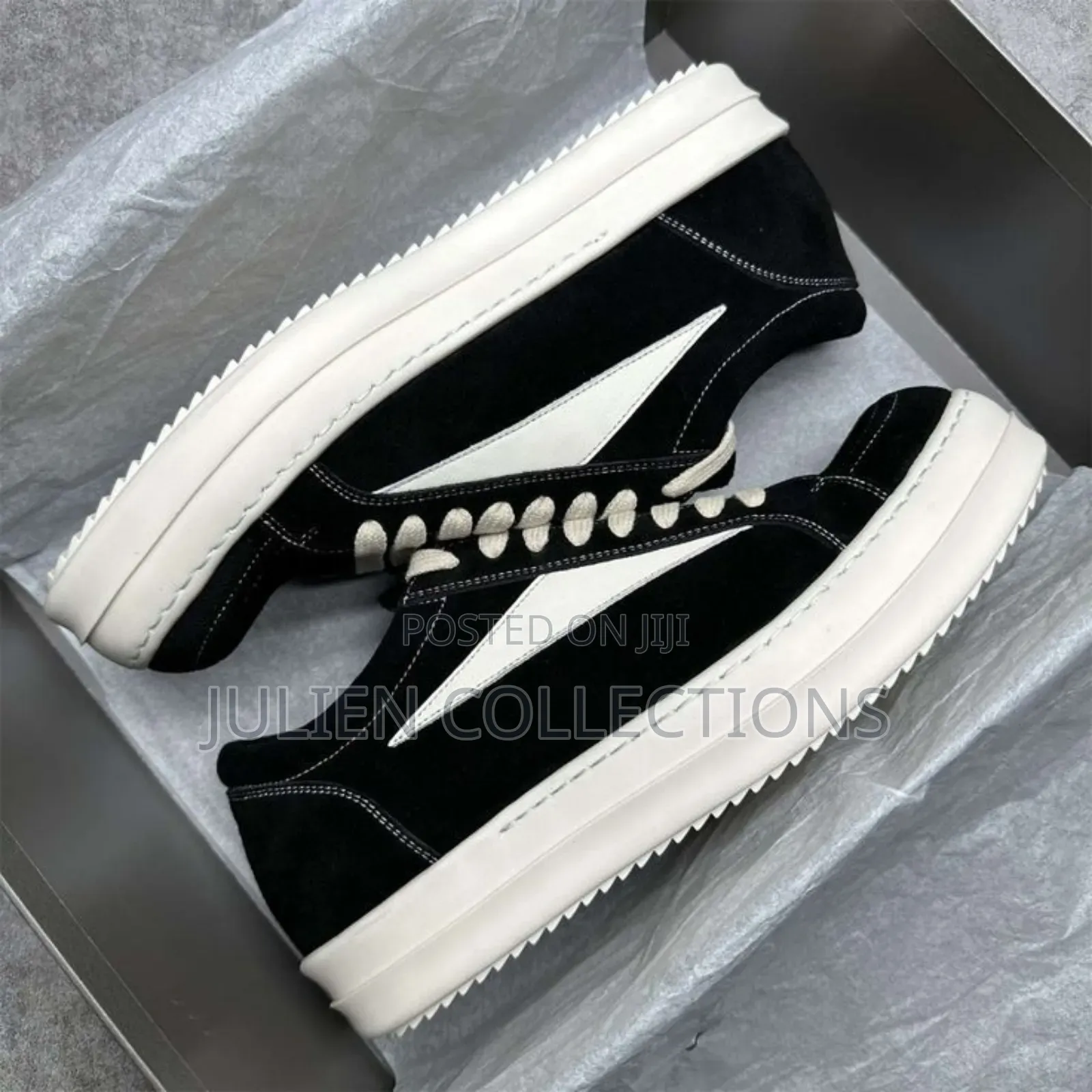 Rick Owens Vintage Panelled