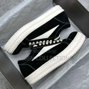 Rick Owens Vintage Panelled