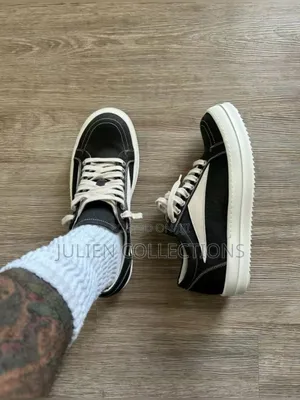 Rick Owens Vintage Panelled