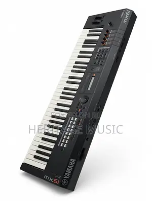 Yamaha Mx61 Bk