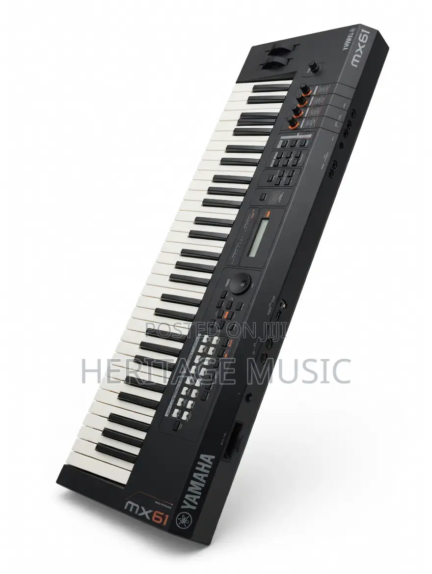 Yamaha Mx61 Bk