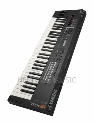 Yamaha Mx61 Bk