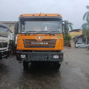 Band New Shacman Trucks