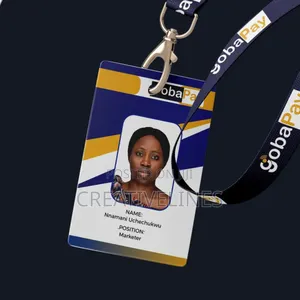 Company Lanyard