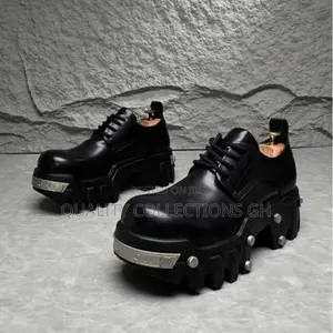 Balenciaga Bulldozer Short