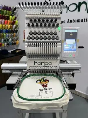 Embroidery Printing Hub