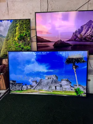 Samsung 55 Inches Uhd Graphics Digital Satellite Curve Tv