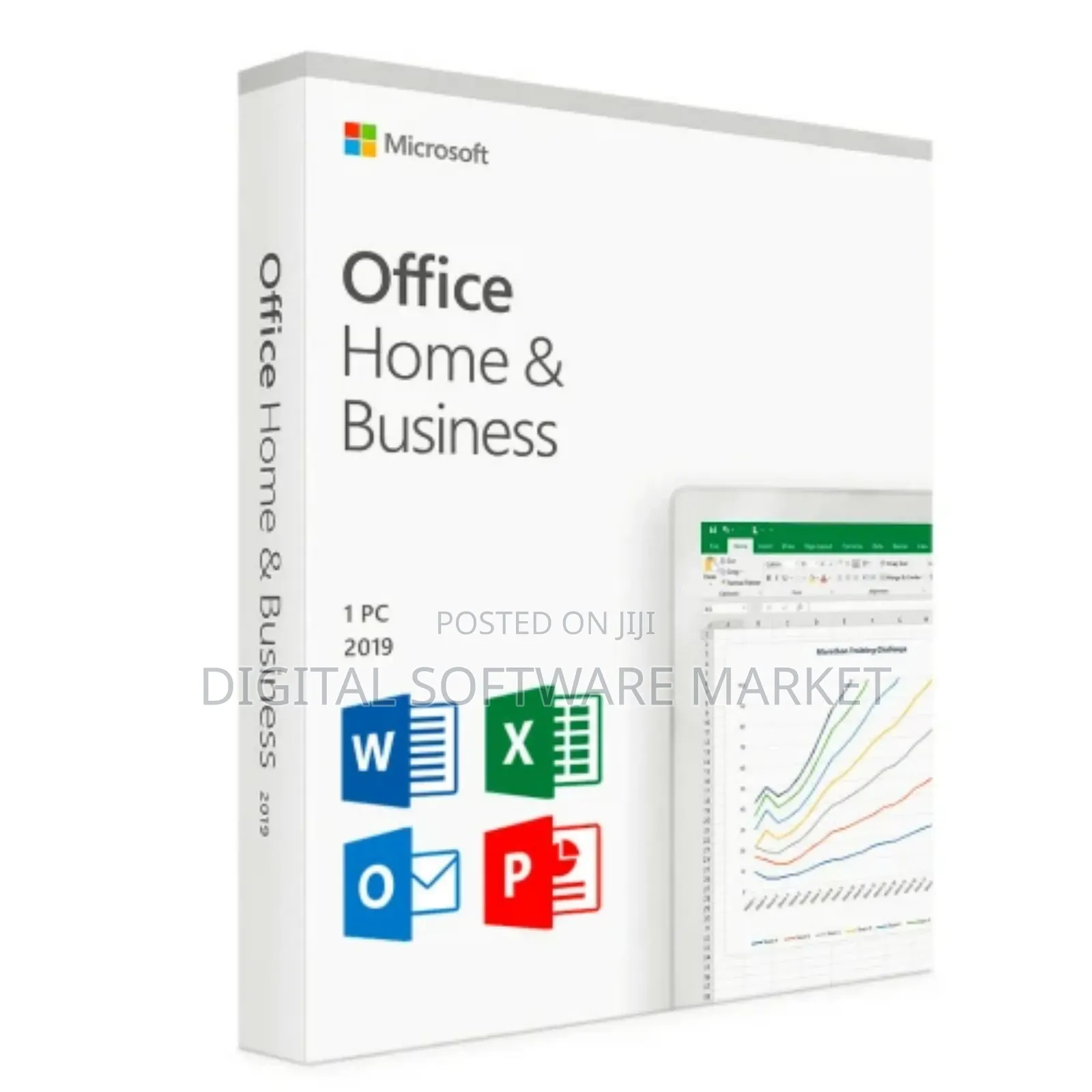Office 2019 Home and Business Windows Cd Key