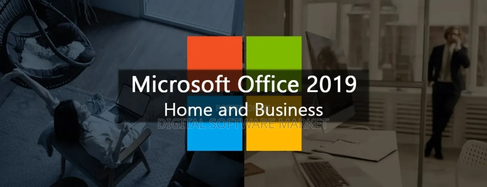 Office 2019 Home and Business Windows Cd Key