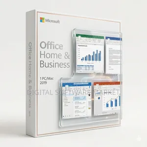 Microsoft Office 2019 Home and Business Mac Bind Cd Key Global
