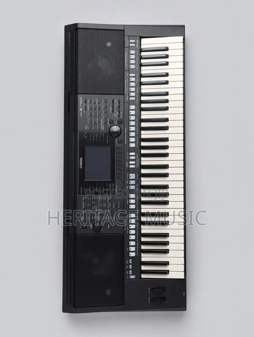 Yamaha S750