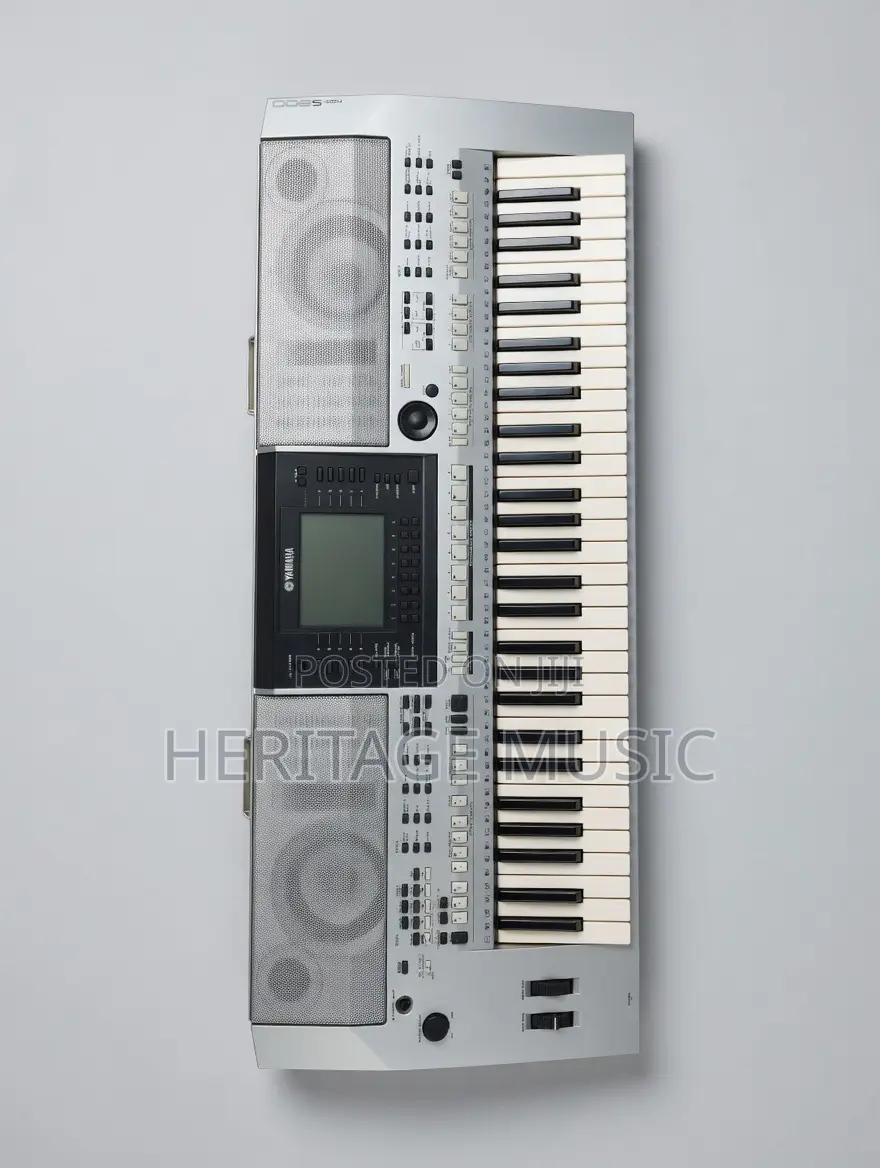 Yamaha S900