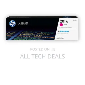 Hp 201a Colour Original Laserjet Toner Cartridge (Cf400a)