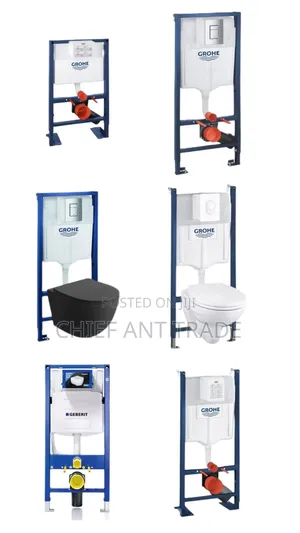 Concealed Wall Wc Toilet Tank Cistern 6628