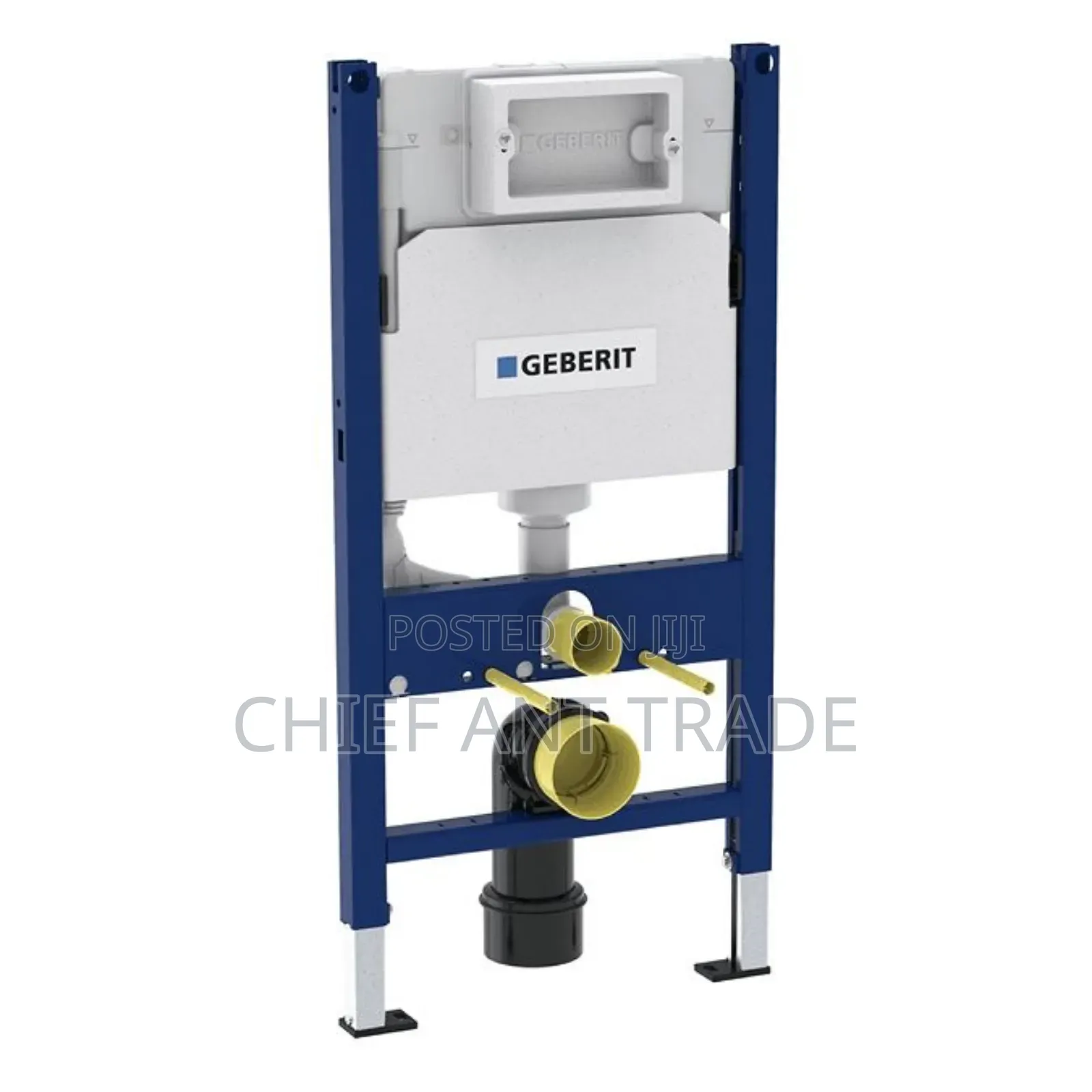 Concealed Wall Wc Toilet Tank Cistern 6628