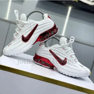 Nike Air Nocta Og White Red