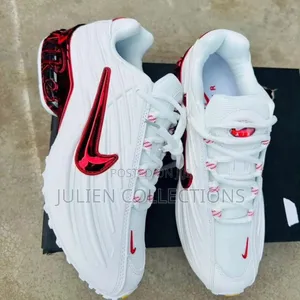 Nike Air Nocta Og White Red