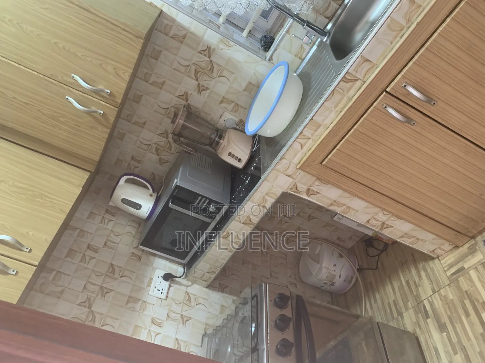 Furnished 1bdrm Apartment in East Legon for rent